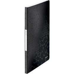 Display Album Leitz 46310095 Black A4