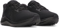Under Armor UA W Charged Pursuit 4 Women's Sneakers - Black