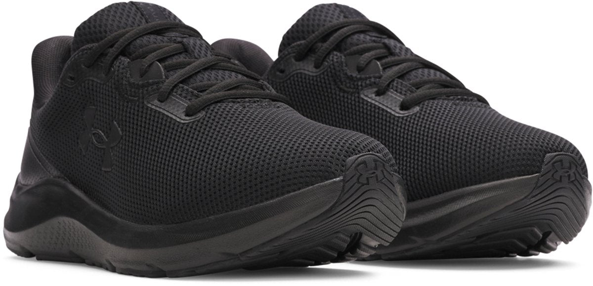 Under Armor UA W Charged Pursuit 4 Women's Sneakers - Black