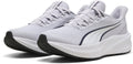 Puma dasher lite sliptech unisex sports shoes - lavendar pop-deep plum- white
