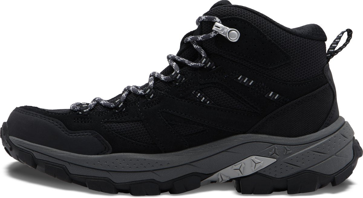Jack wolfskin vojo tour texapore mid w women's hiking boots-phantom