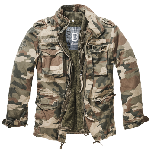 M65 Giant Winter Jacket