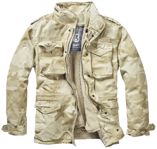M65 Giant Winter Jacket
