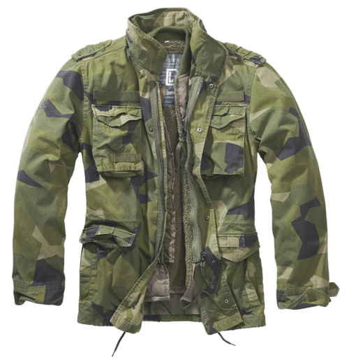 M65 Giant Winter Jacket