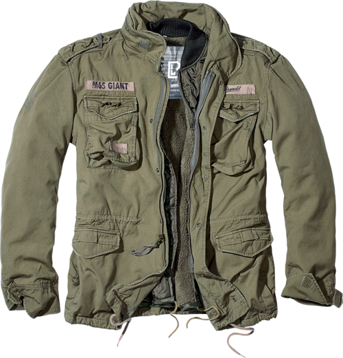 M65 Giant Winter Jacket