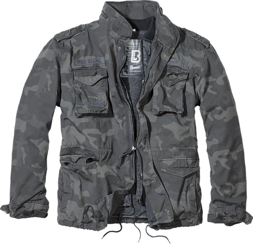M65 Giant Winter Jacket