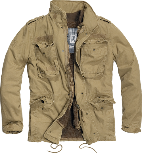 M65 Giant Winter Jacket
