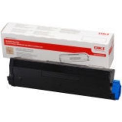 Toner cartridge Oki 43502002 no. B4600 black