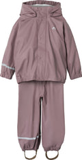 NAME IT - nkndry10 rain set fo noos unisex jas