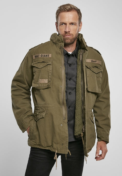 M65 Giant Winter Jacket