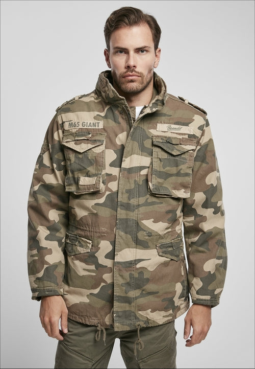 M65 Giant Winter Jacket