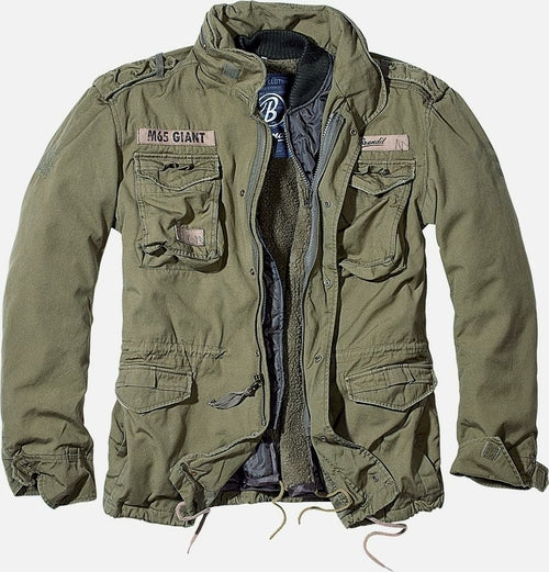 M65 Giant Winter Jacket