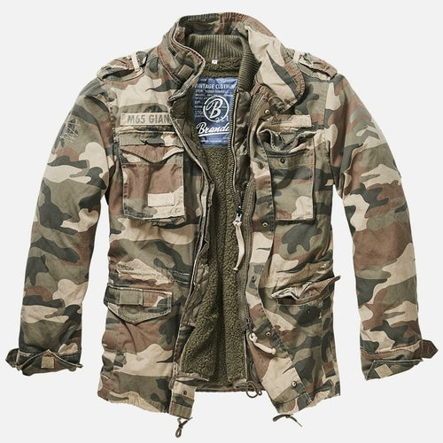 M65 Giant Winter Jacket