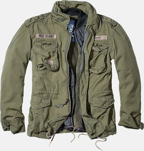 M65 Giant Winter Jacket