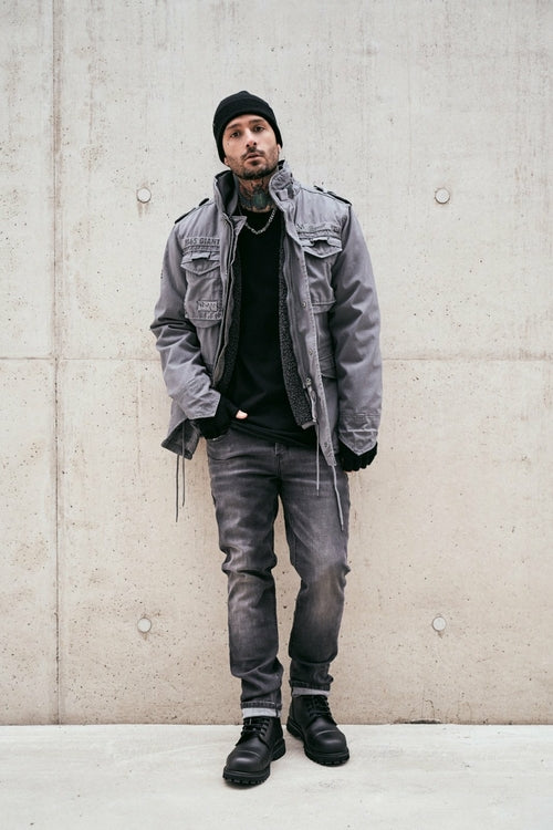 M65 Giant Winter Jacket