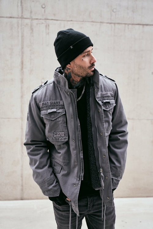 M65 Giant Winter Jacket