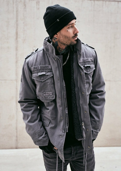 M65 Giant Winter Jacket