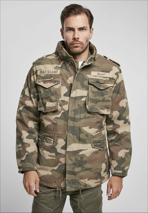 M65 Giant Winter Jacket