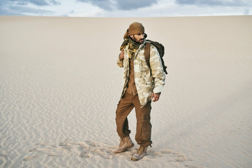 M65 Giant Winter Jacket
