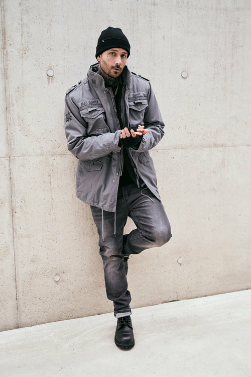 M65 Giant Winter Jacket