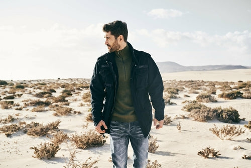 M65 Giant Winter Jacket
