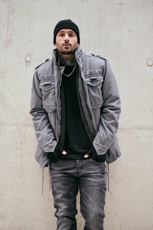 M65 Giant Winter Jacket