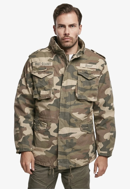 M65 Giant Winter Jacket