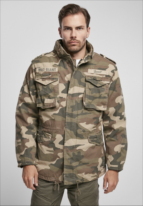 M65 Giant Winter Jacket