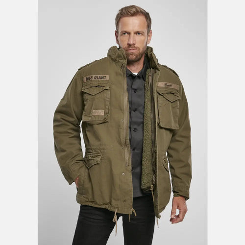 M65 Giant Winter Jacket