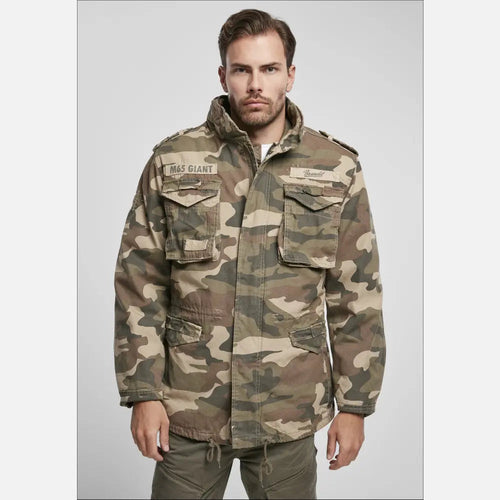 M65 Giant Winter Jacket