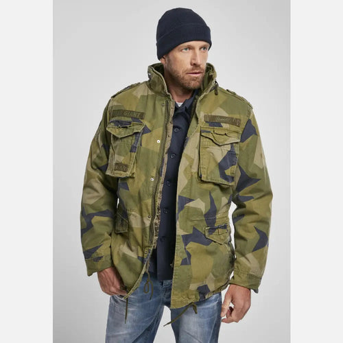 M65 Giant Winter Jacket