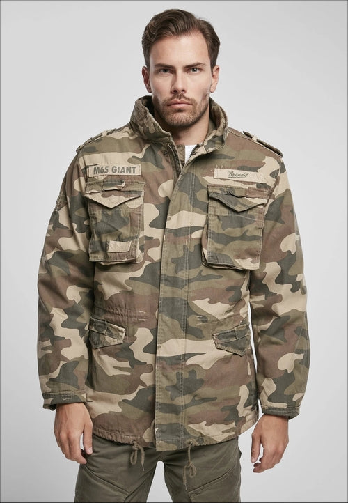 M65 Giant Winter Jacket