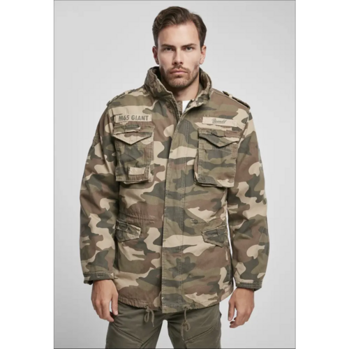 M65 Giant Winter Jacket