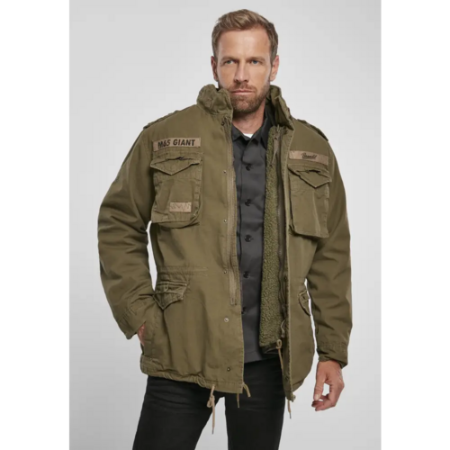 M65 Giant Winter Jacket