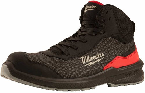 Milwaukee Flextred S1PS work shoe | high model - 1m110133 ESD FO - size 43 - 4932493708