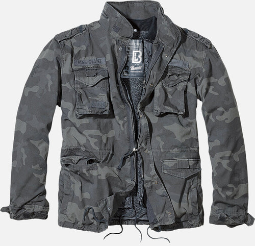 M65 Giant Winter Jacket