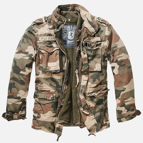 M65 Giant Winter Jacket