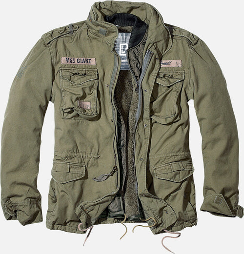 M65 Giant Winter Jacket