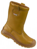 Sixton peak 81156-07 montana (wool) s3 + kn boot 07 sand - size 44 - 11.091.003.44